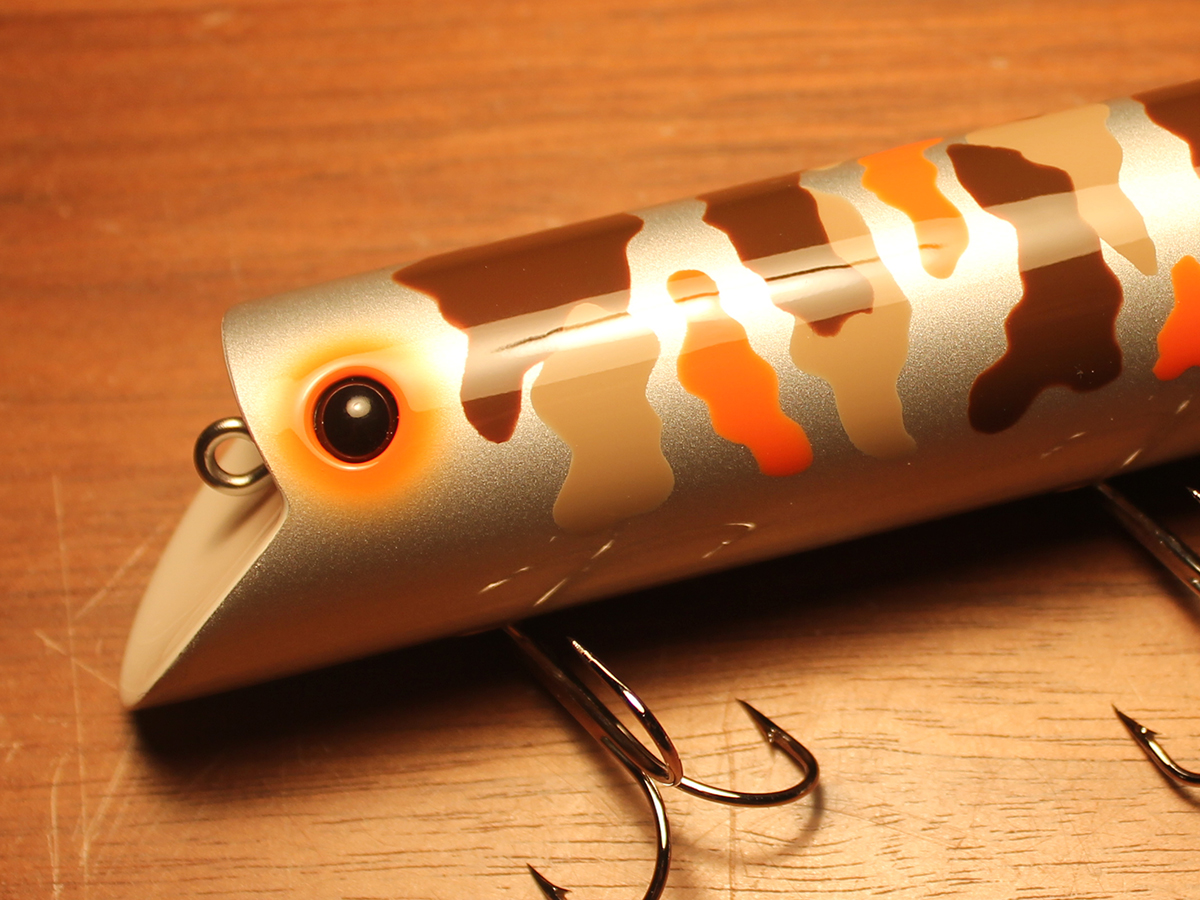 King Jim Dandy | chest114