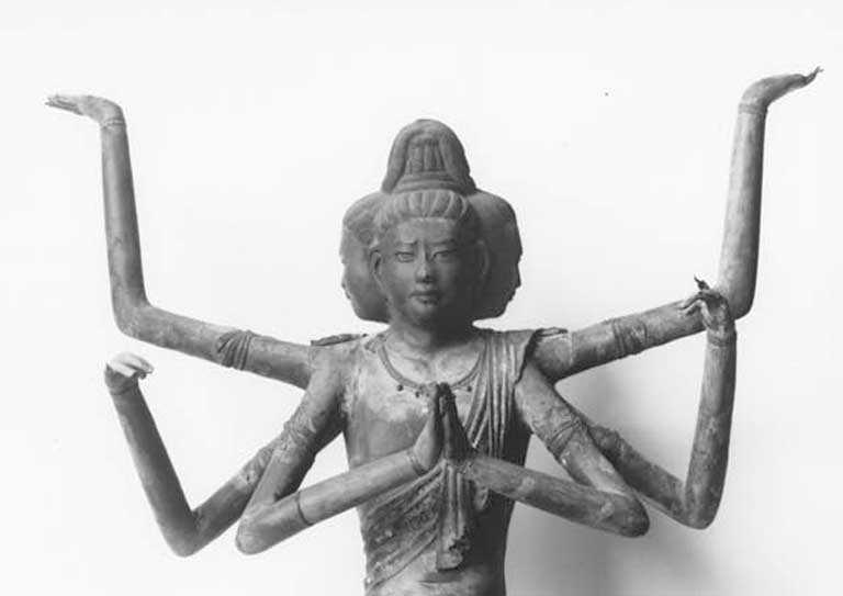 国宝仏像】八部衆（阿修羅像・五部浄像ほか）【興福寺】の解説