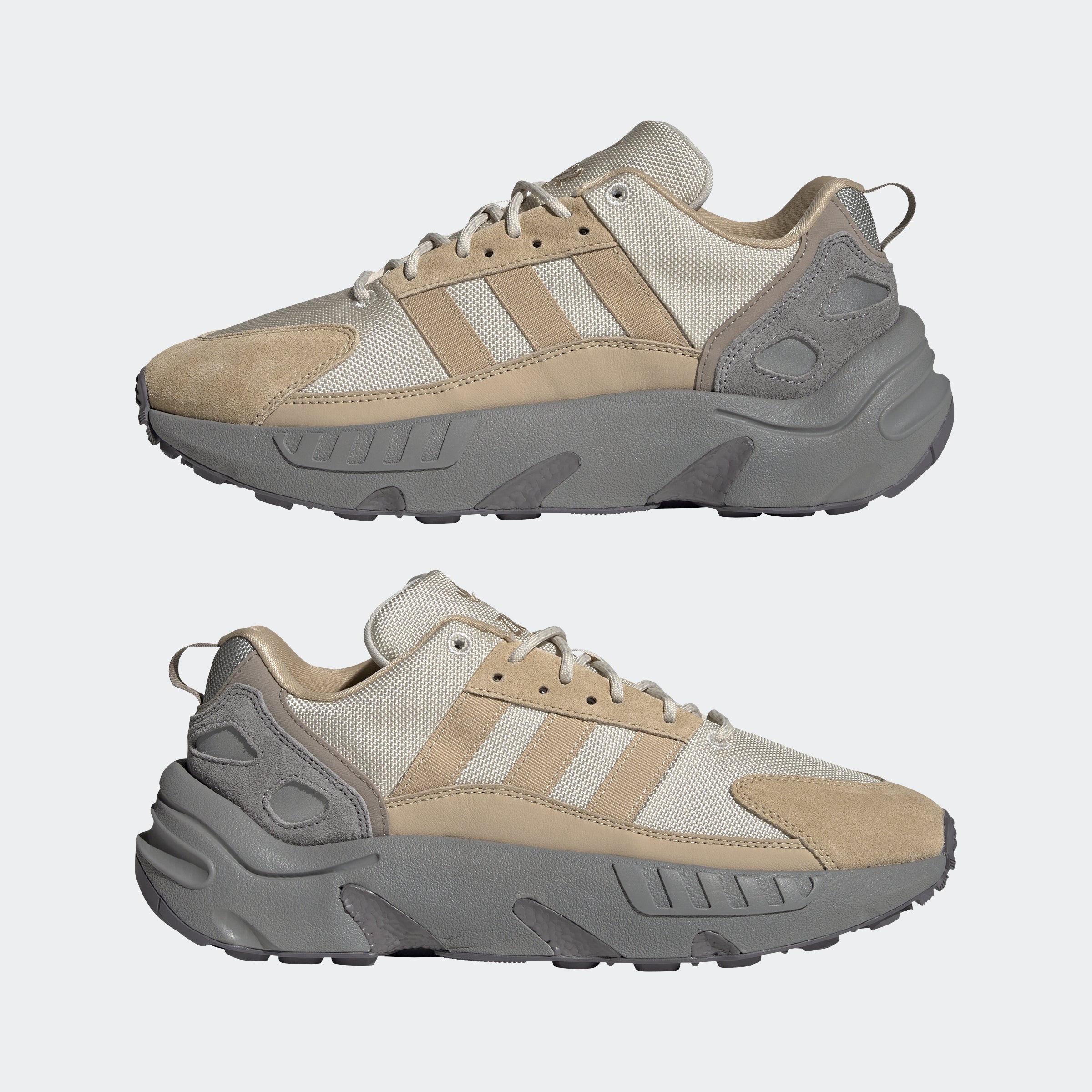 adidas ZX 22 BOOST Shoes Magic Beige GX7008 | Chicago City Sports