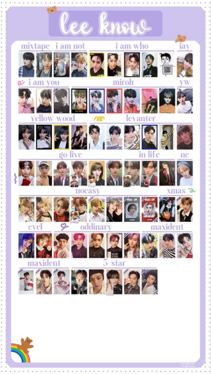 StrayKidsのリノのMIXTAPE~5starまでのアル - Yahoo!知恵袋