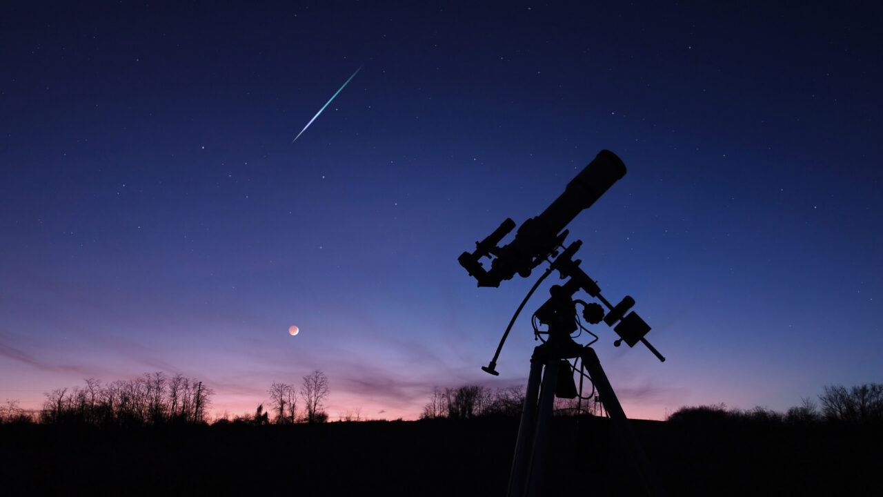 茅ヶ崎市】冬の夜空を望遠鏡で覗いてみよう！2026年1月24日に「第62回