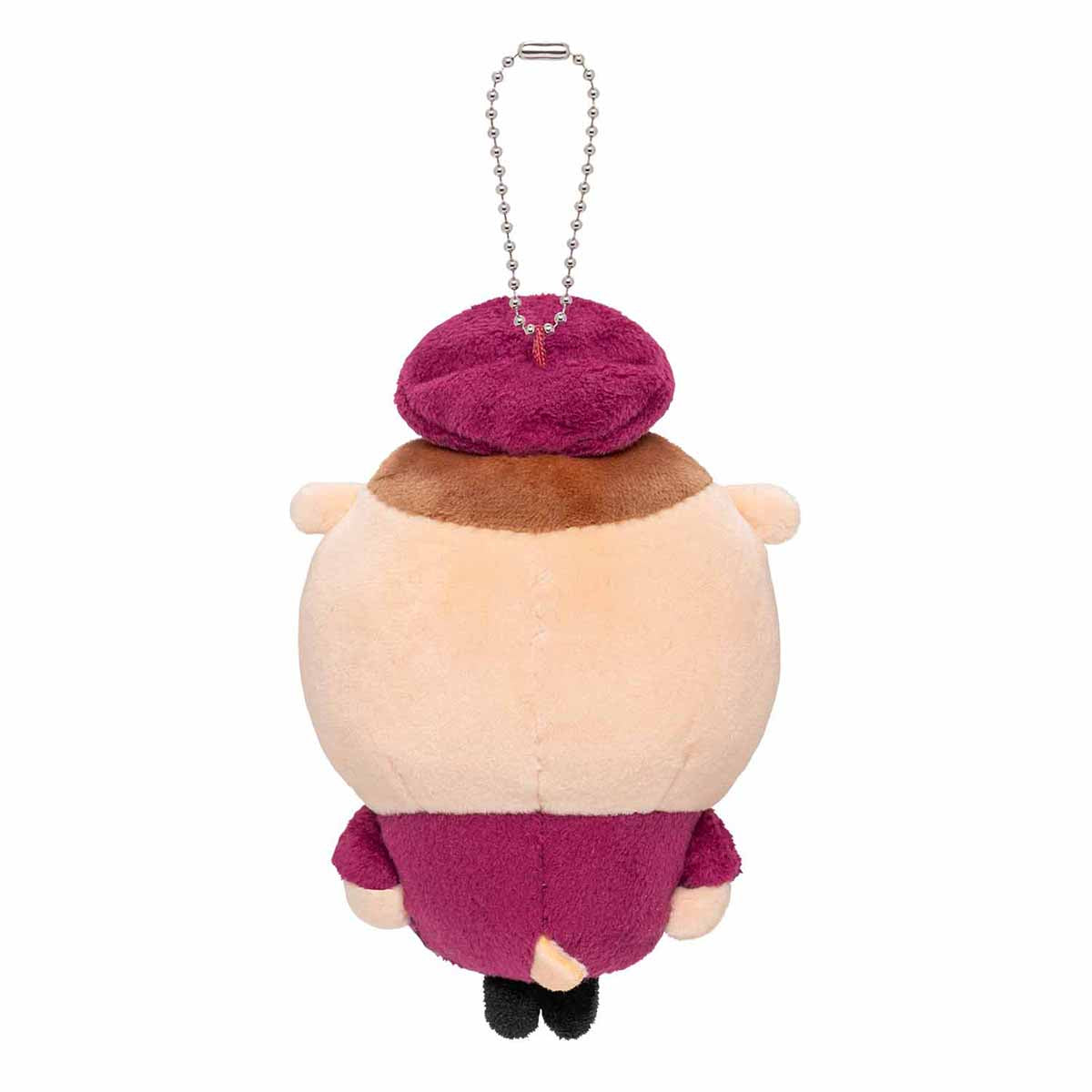 ちいかわ 阪急電車なマスコット（くりまんじゅう） | ちいかわ