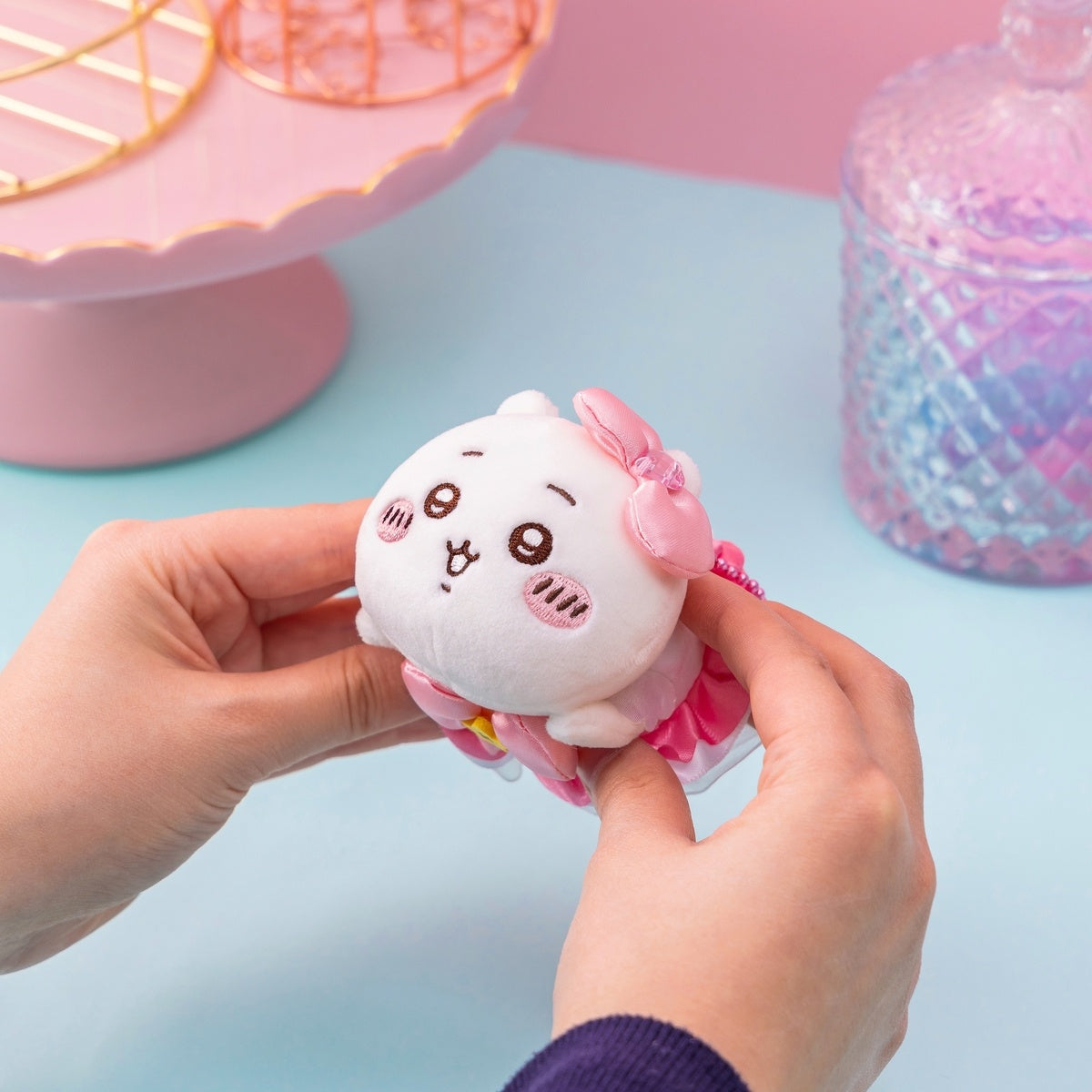 ちいかわ まじかるちいかわ ぷちミニマスコット（ラッコ） | ちいかわ