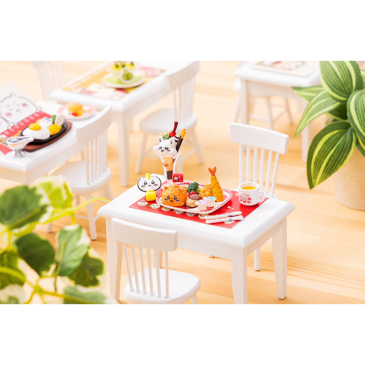 ちいかわ ちいかわレストラン ミニフィギュアコレクション（全8種