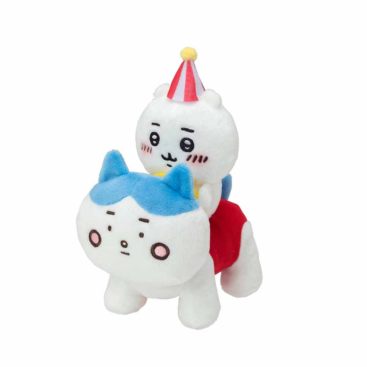 Chiikawa Land Peepopo Plush (Chiikawa) | Chiikawa Market Official