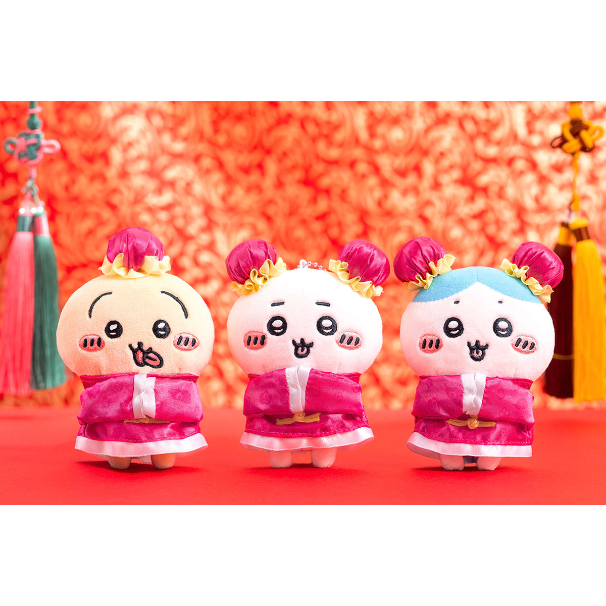 ちいかわ飯店 来来（ライライ）ぷちミニマスコット（ちいかわ） | ちい