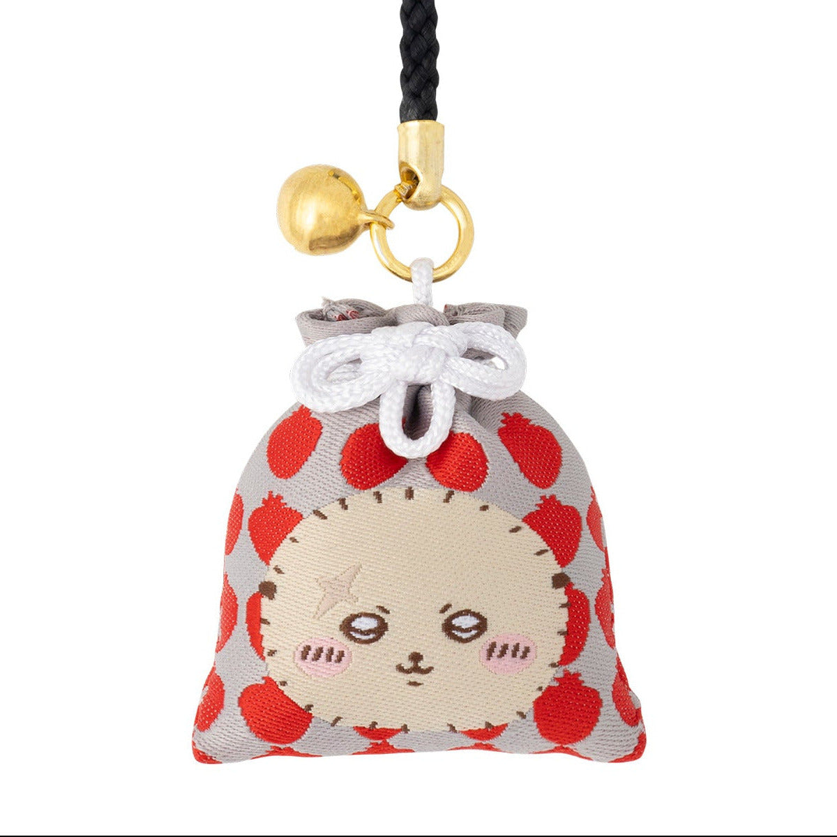 公式】ちいかわもぐもぐ本舗伏見稲荷なマスコット (うさぎ)