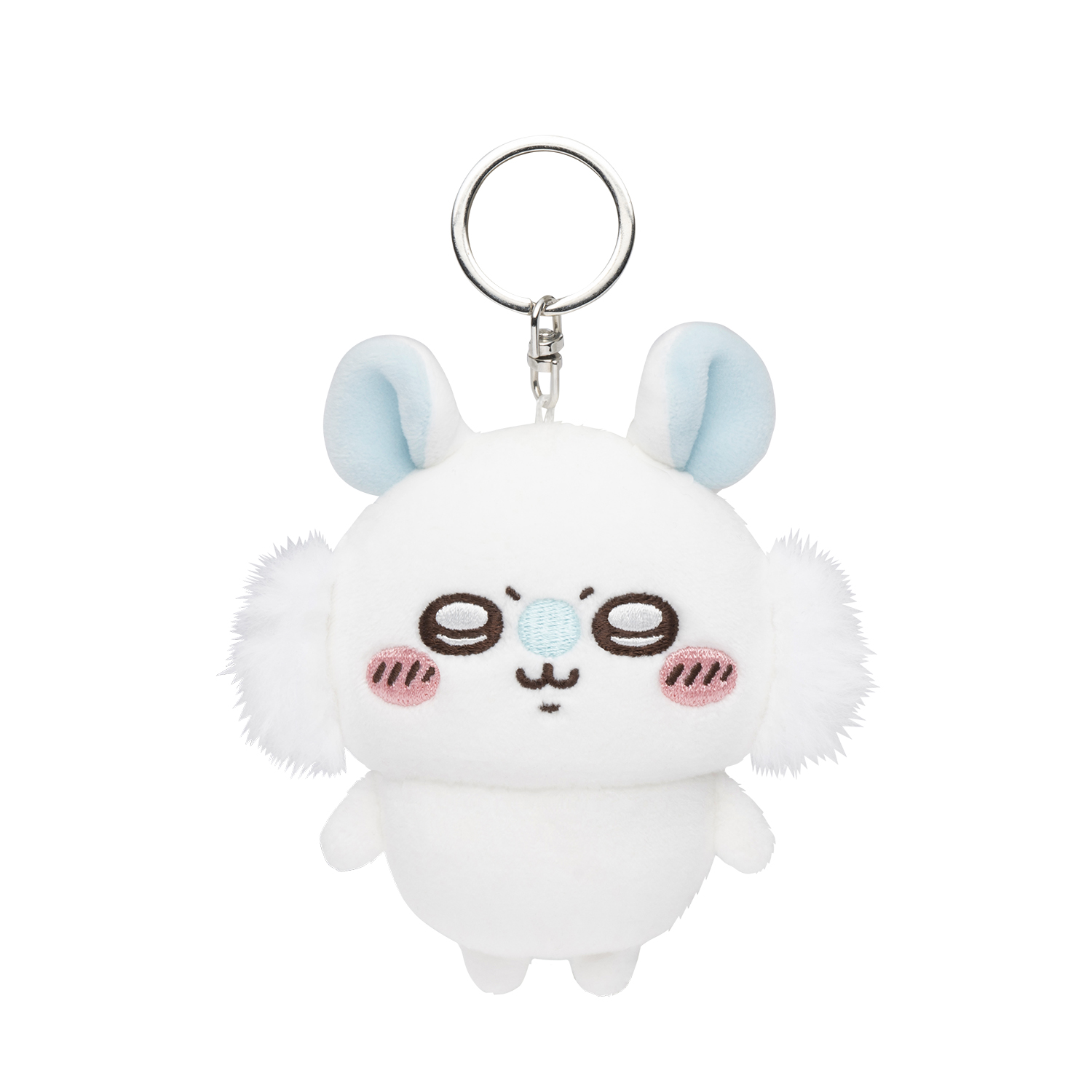 ちいかわパーク ミニマスコットキーリング （モモンガ） | ちいかわ