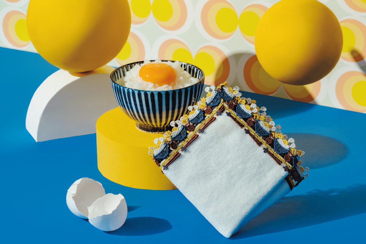 温かいご飯にうま味が凝縮された深い味わい。日本のソウルフード「卵