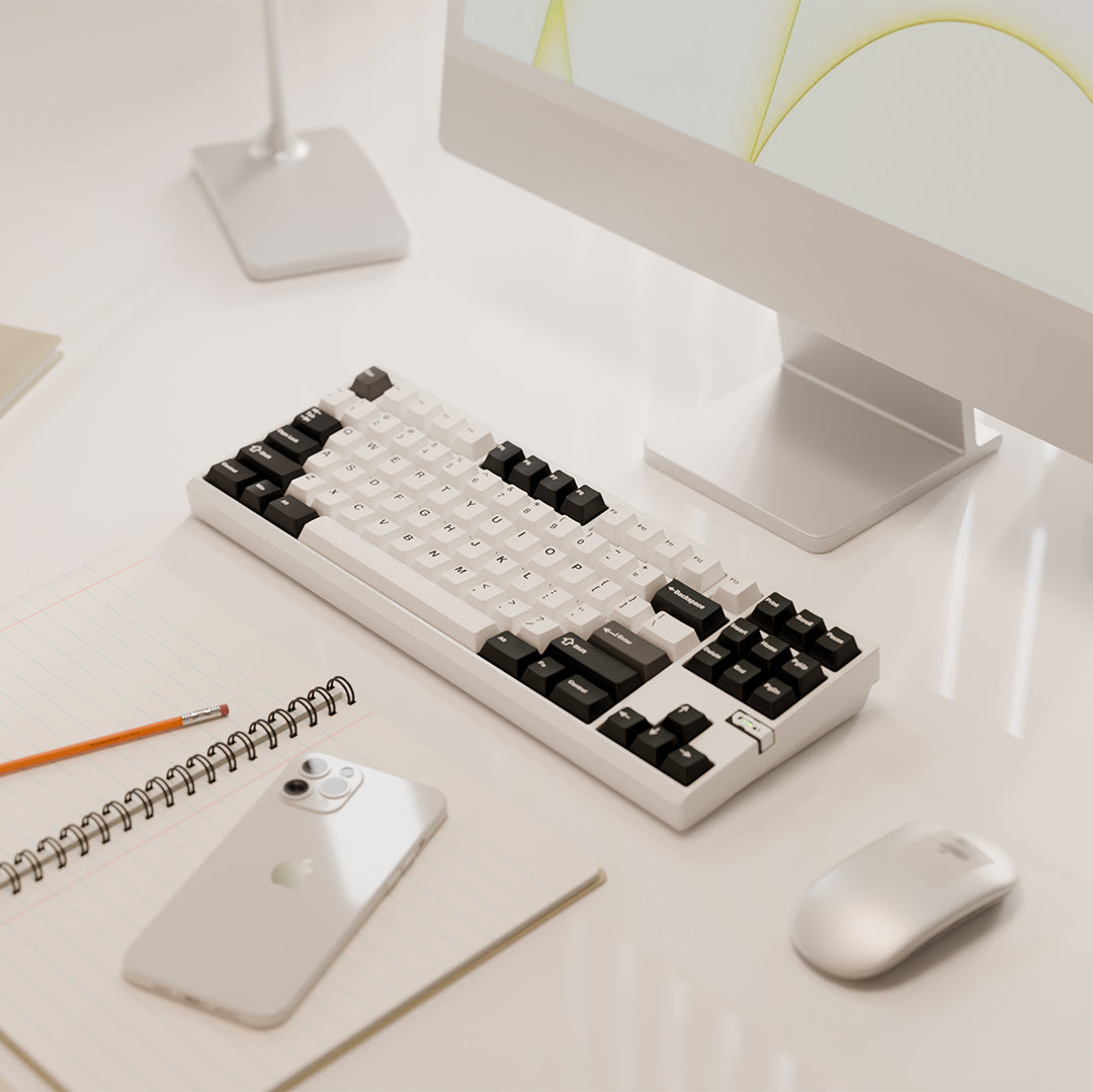 ND TKL Keyboard – Chilkey