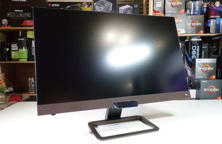 EX2780Qをレビュー：応答速度は平凡、だが用途を問わない万能型 | ちもろぐ