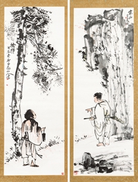 王一亭（王震）の作品の価格相場と買取・鑑定査定・オークション出品