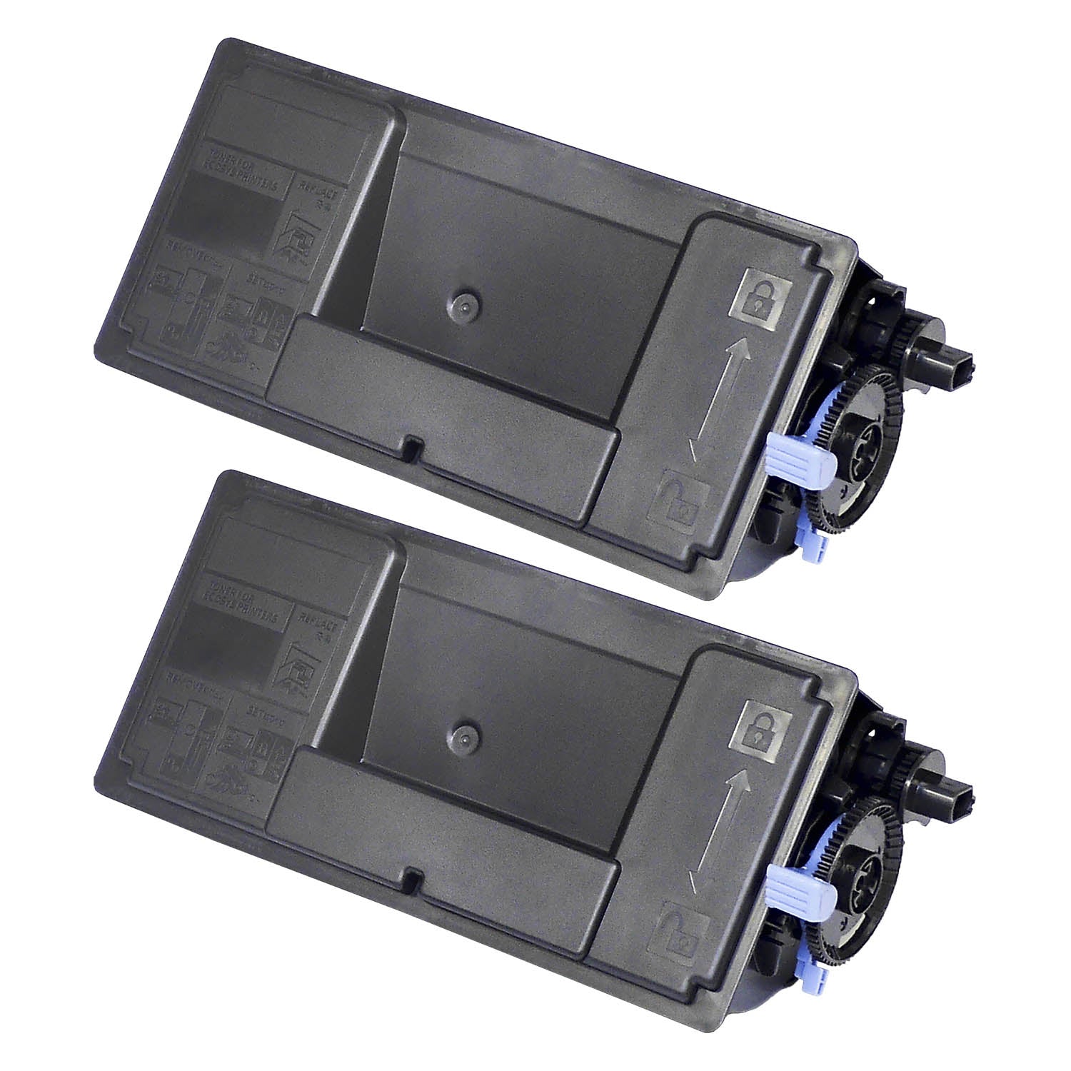 京セラ用 TK-3101 互換トナー ブラック 廃トナーボックス付 – インクの