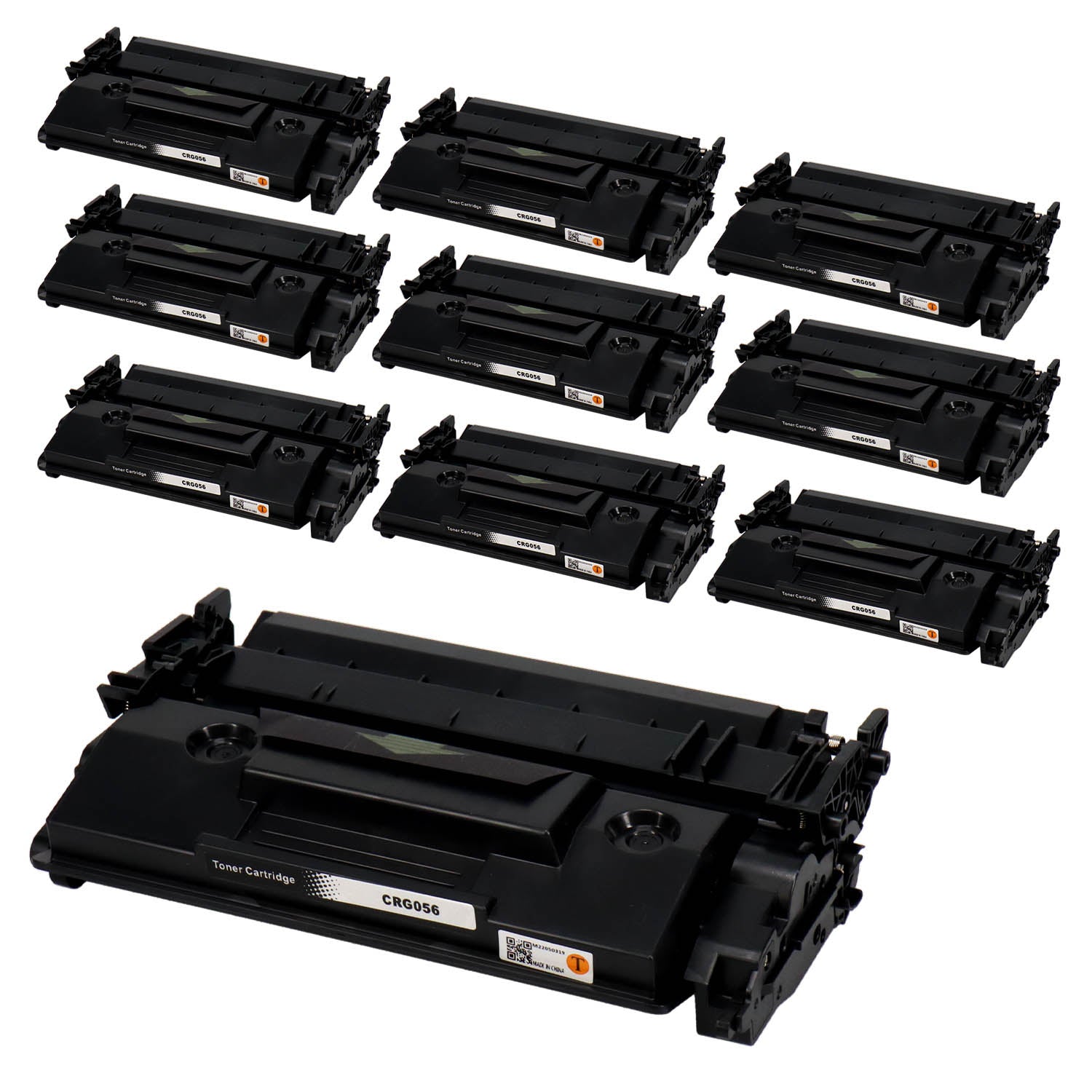 CRG-056 互換トナー ブラック 残量表示無し – インクのチップス本店