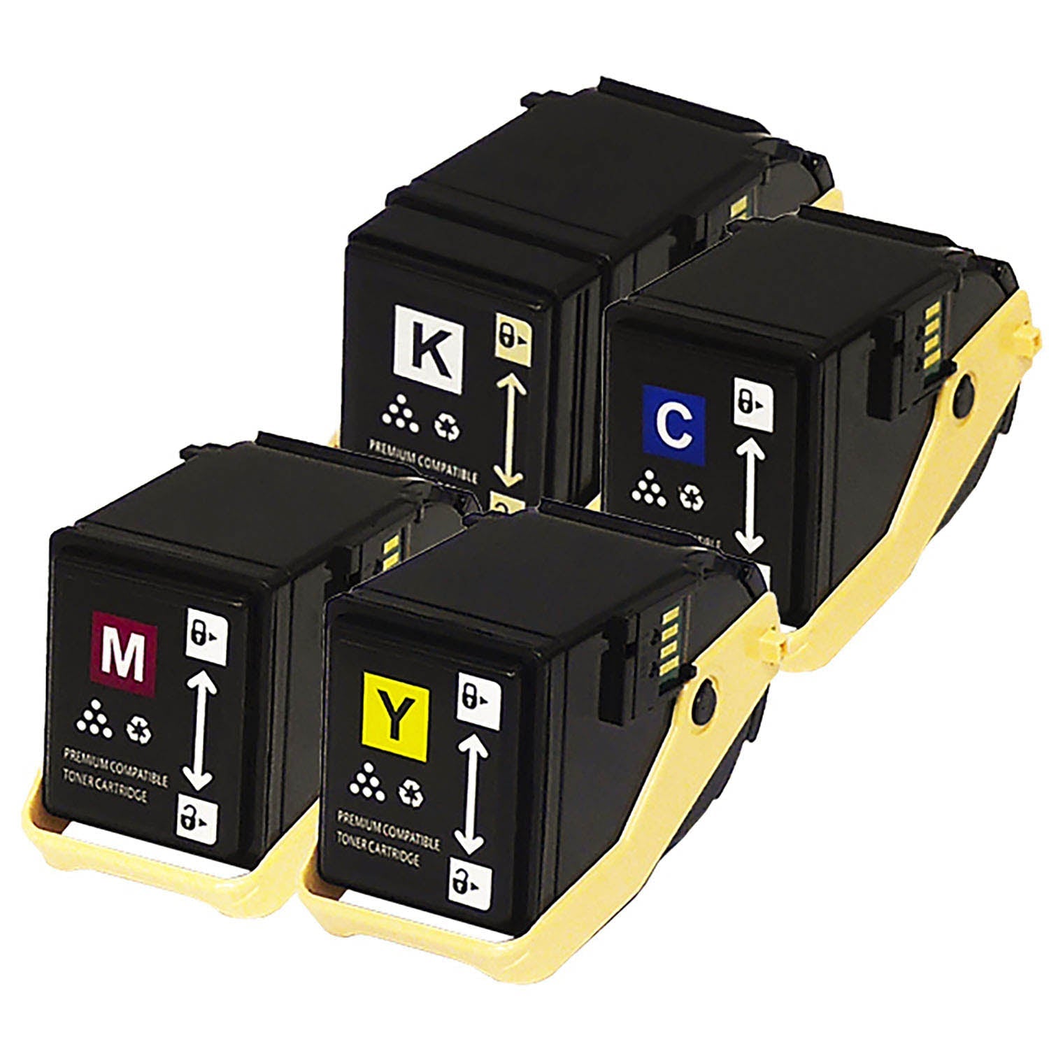 FUJIFILMトナーカートリッジ 4色セット FUJIFILM トナーカートリッジ 4