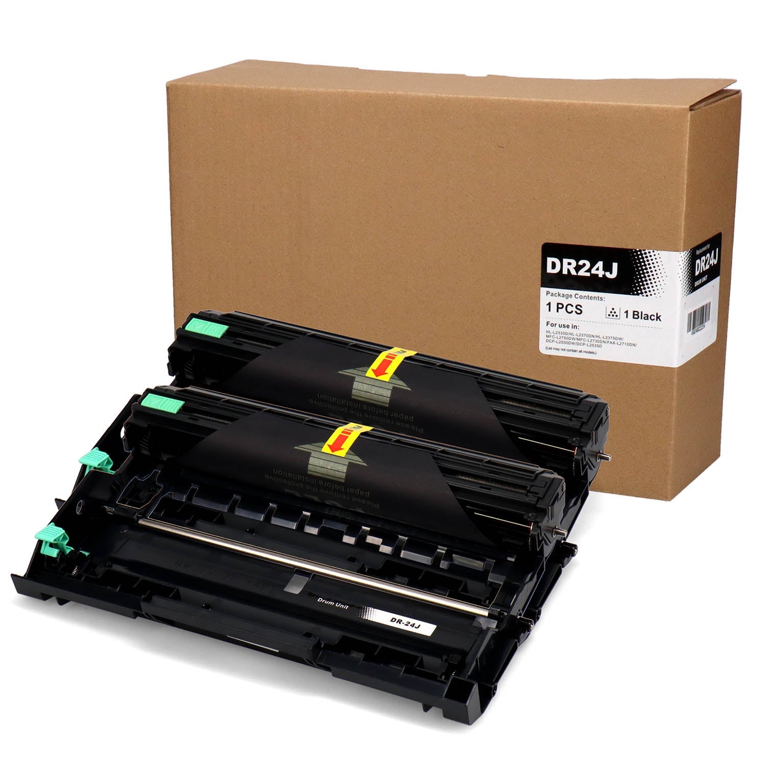 ブラザー用 DR-24J 互換ドラム – インクのチップス本店