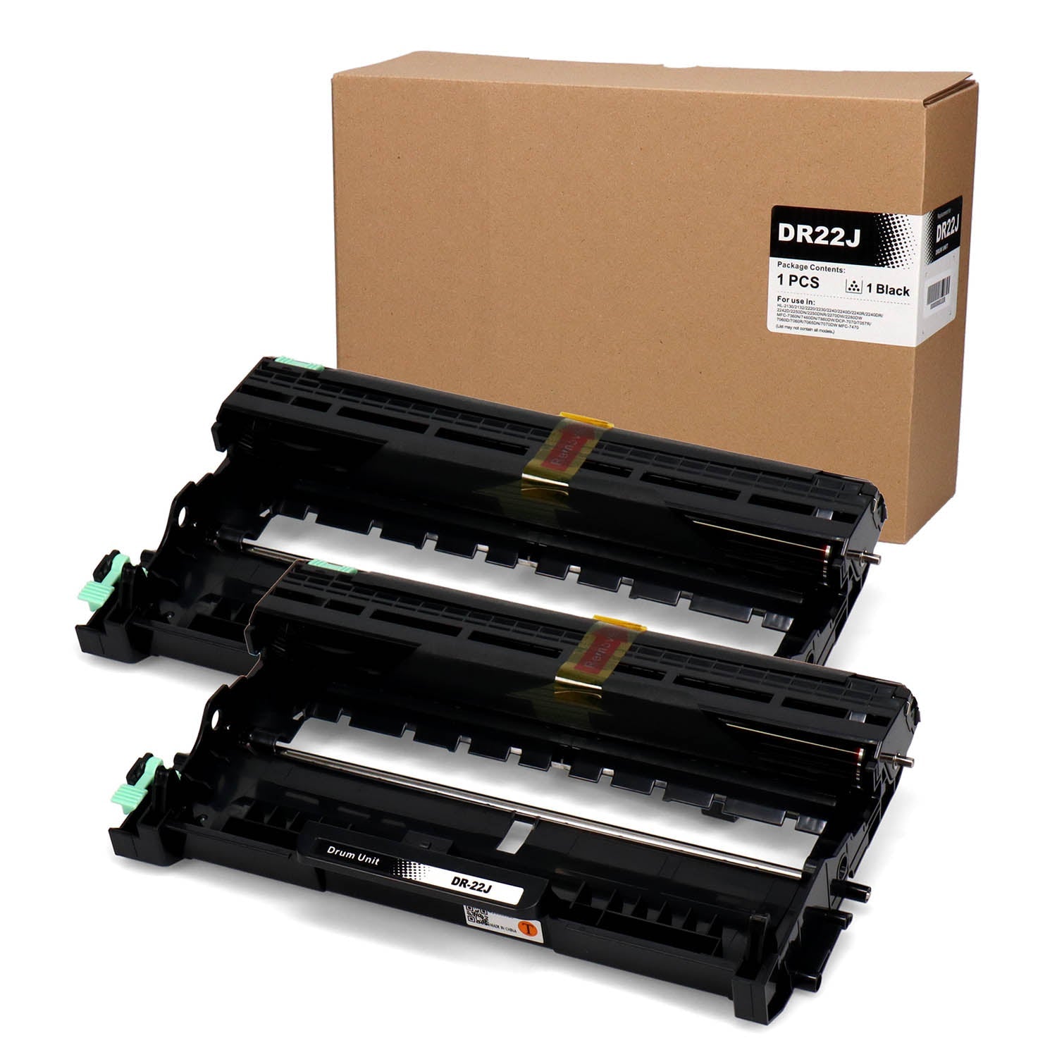 ブラザー用 DR-22J 互換ドラムユニット – インクのチップス本店