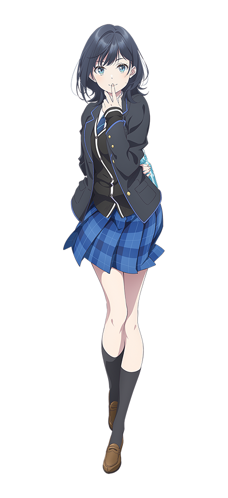 CHARACTER -TVアニメ『千歳くんはラムネ瓶のなか』公式サイト-