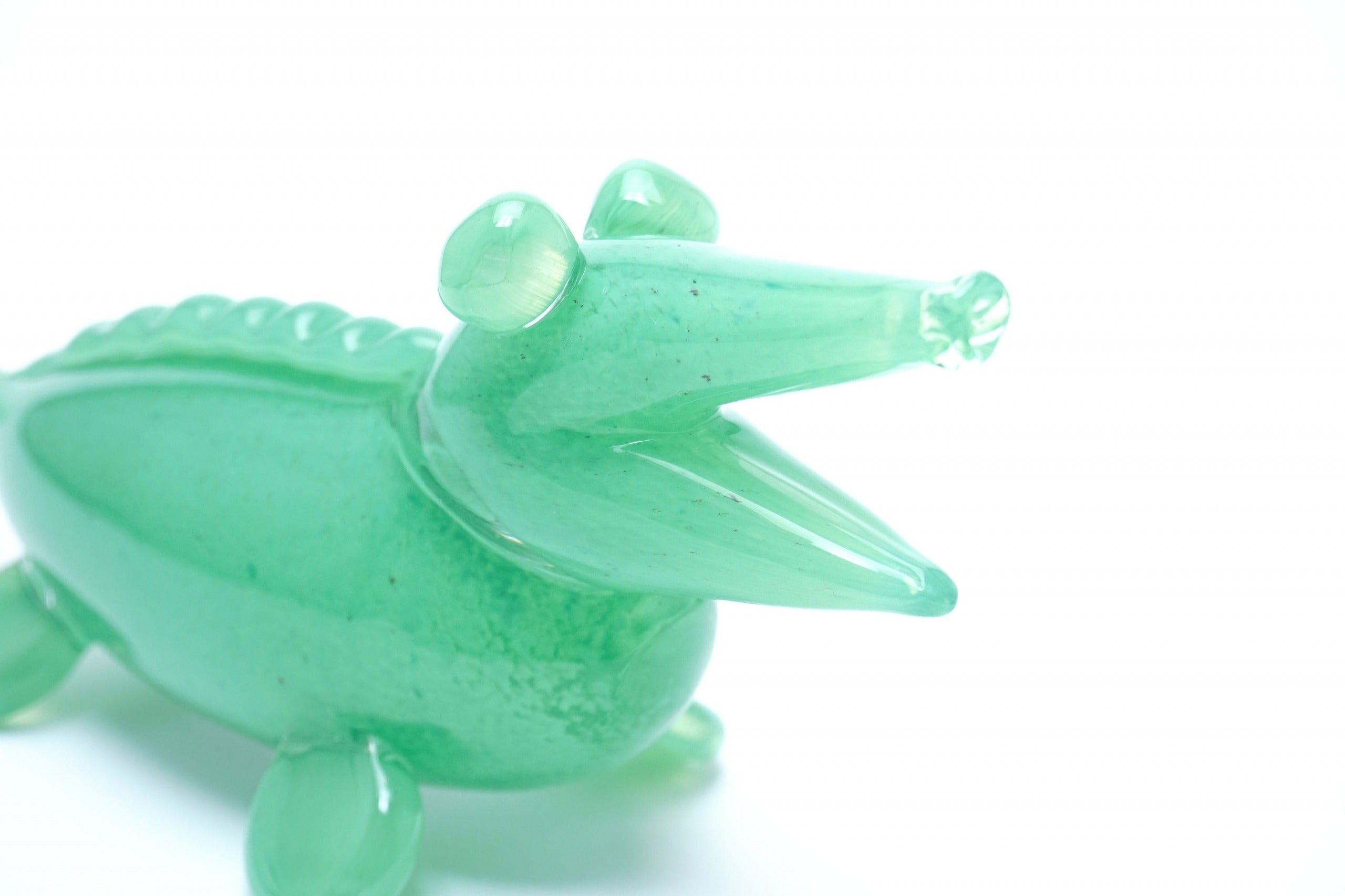 ムラーノガラス（ベネチアングラス）〈オブジェ／置物〉「風船の国の