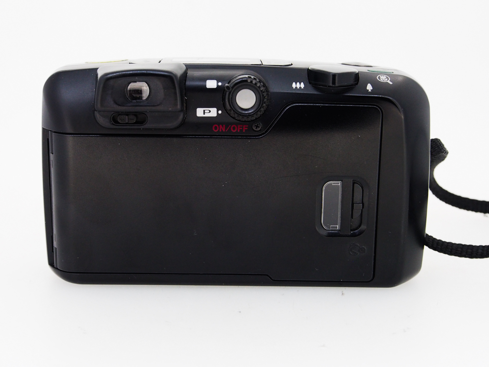 Pentax Espio 120 - 35mm Compact Film Camera - Chiswick Cameras