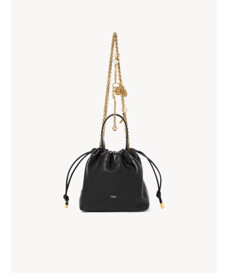 Chloē/クロエ通販 | チェーン付きソフトレザー製Chloé Iconsミニ