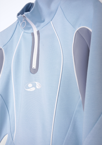 ｺｸﾋﾟｯﾄｼﾞｬｰｼﾞ / ｱｸｱﾌﾞﾙｰ – chloma - official web store