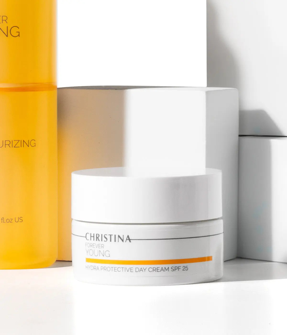 Forever Young Anti-Aging Day Cream SPF 25 - Hydra Protective