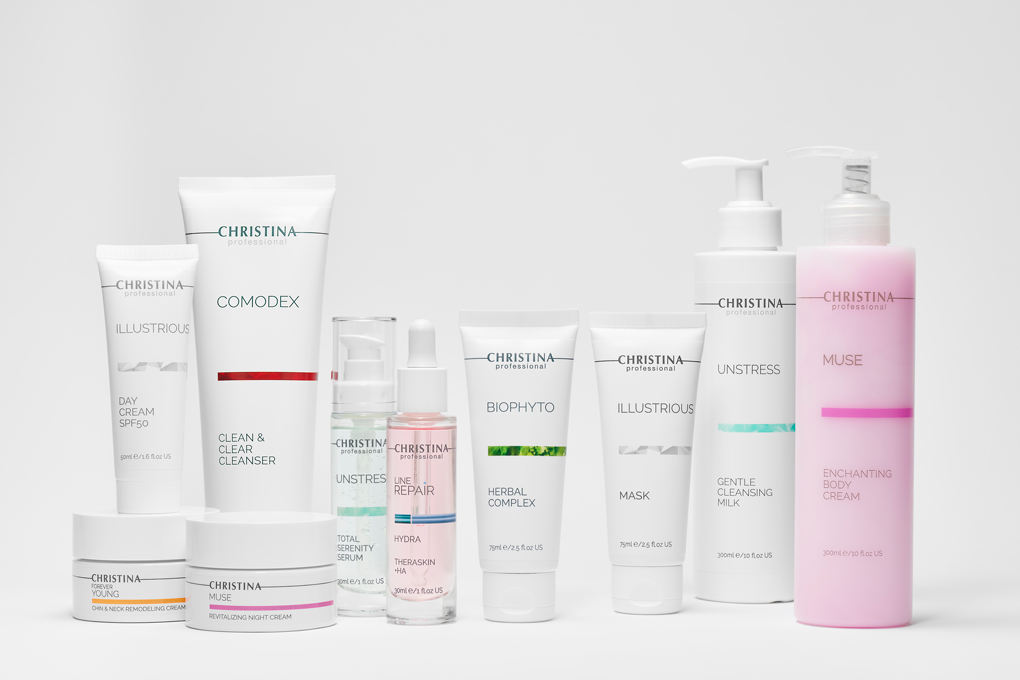 トータルコレクターセラム - CHRISTINA 日本総代理店 公式ブランド
