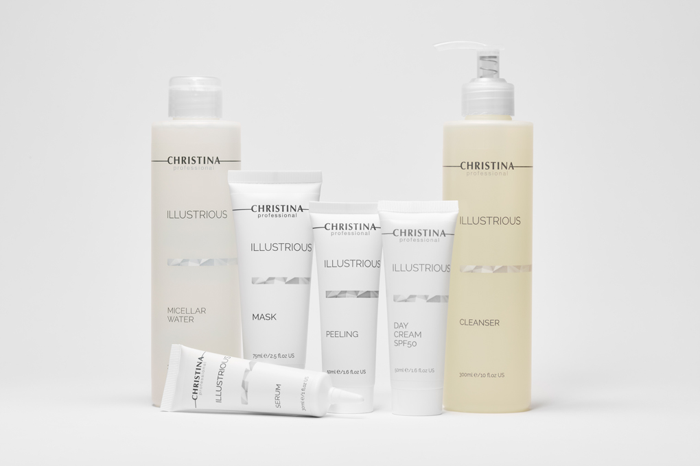トータルコレクターセラム - CHRISTINA 日本総代理店 公式ブランド