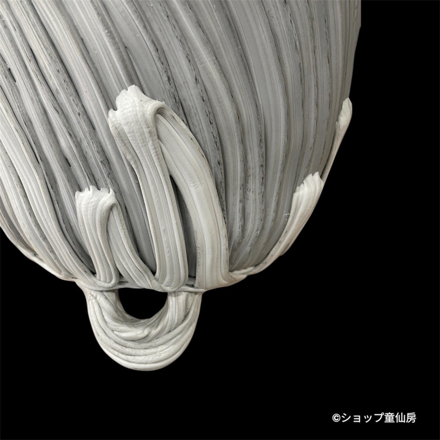 紲鉢（つなぎばち）・らせん美〜紲〜・ショップ童仙房のクリスマス