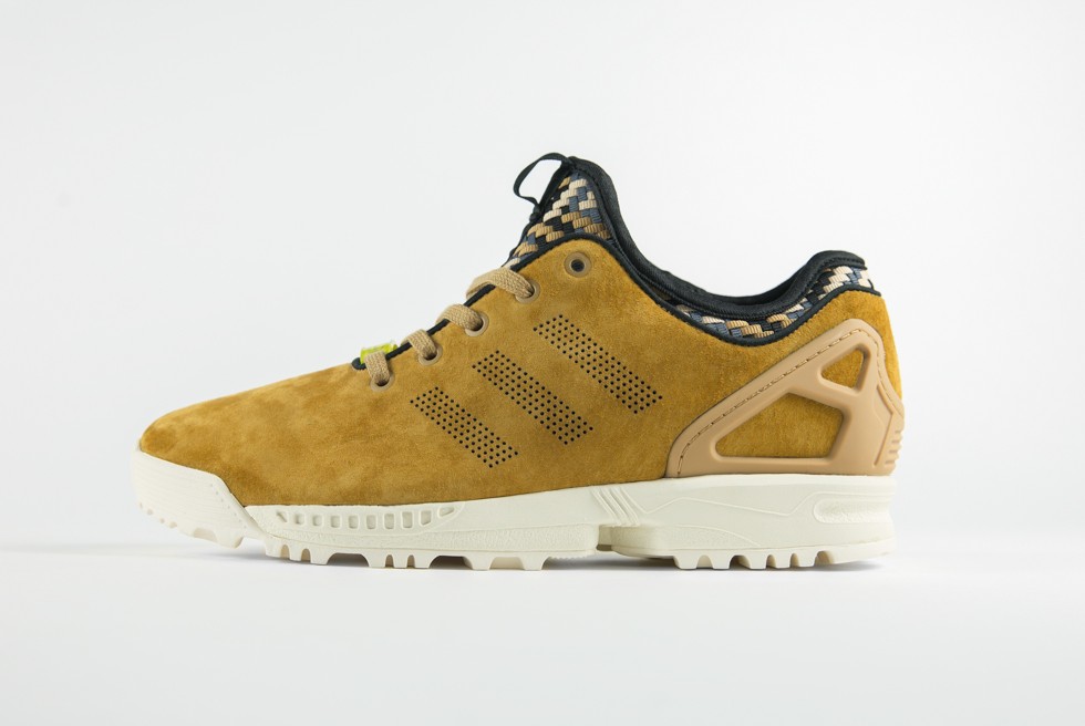 ZX Flux NPS Weave Pack - Christof Mueller Design