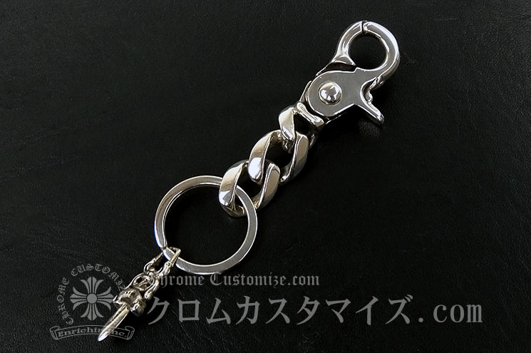 カスタム事例詳細 | クロムハーツ（chrome hearts）にダイヤモンド