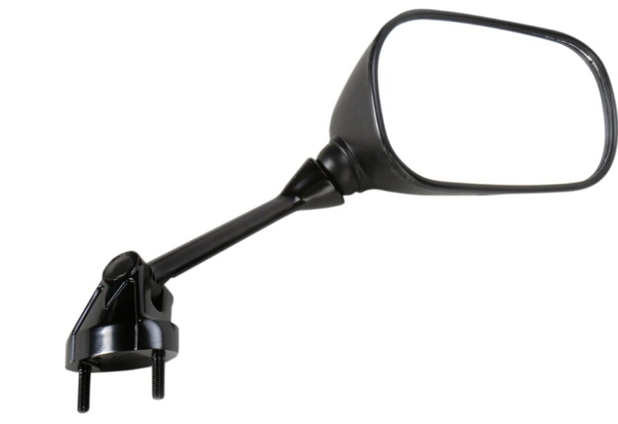OEM Replacement Kawasaki 2007, 2008 ZX6R Motorcycle Sport bike Mirrors