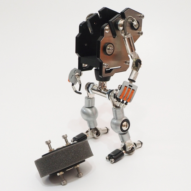 ROBOTOYS WS-04 – Chrono Theory – クロノセオリー