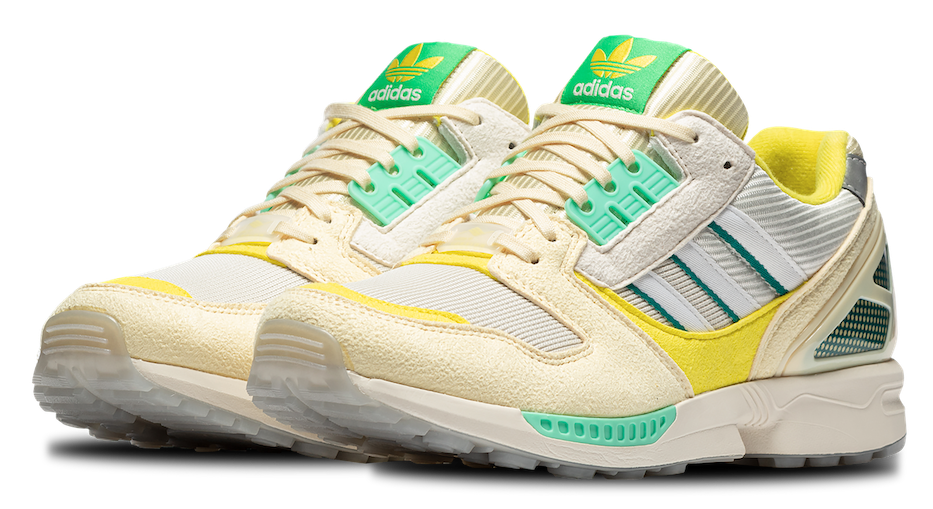 ADIDAS A-ZX SERIES | BSTN Chronicles