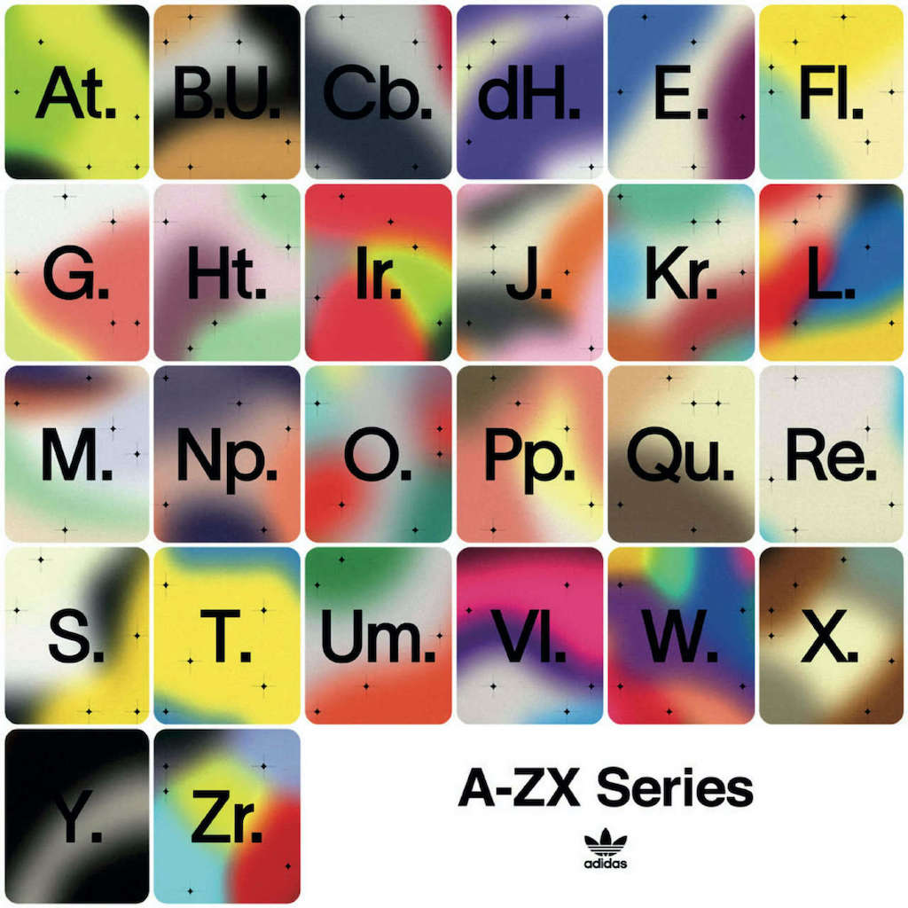 ADIDAS A-ZX SERIES | BSTN Chronicles