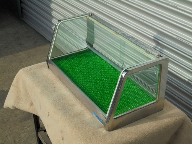 中古厨房機器 販売・買取の大阪厨房本舗/KANZEN 氷用ネタケース S-201