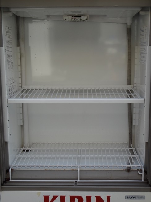 中古厨房機器 販売・買取の大阪厨房本舗/サンヨー 冷蔵ショーケース