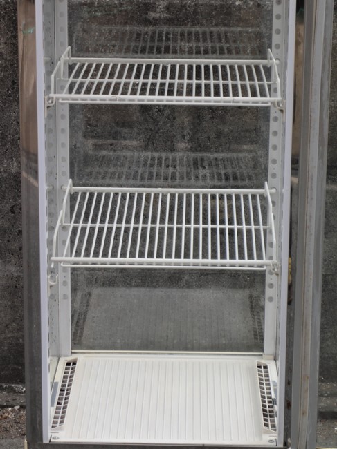 中古厨房機器 販売・買取の大阪厨房本舗/サンヨー 4面ガラス 冷蔵