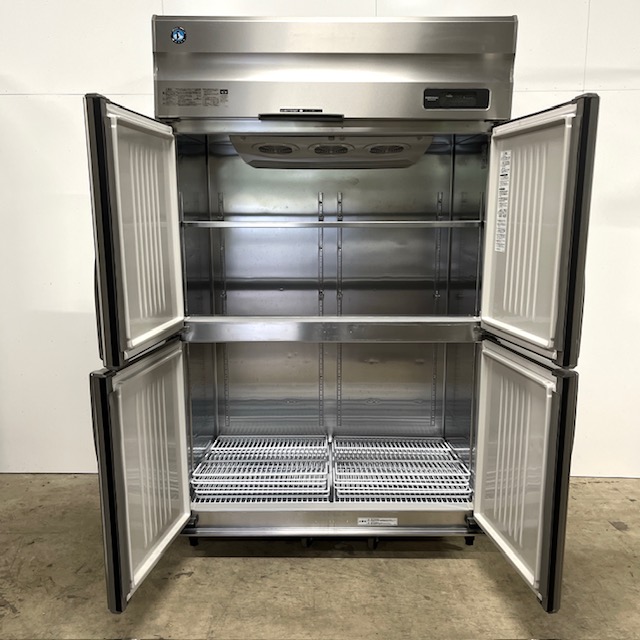 HOSHIZAKI ステンレス製 3ドア冷蔵庫 冷凍庫 引き取り限定 【公式通販】