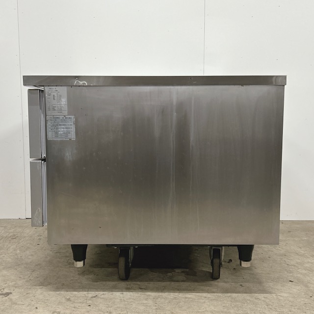 中古】Panasonic/パナソニック 業務用 ドロワー冷蔵庫 SUR-DG971-2SK