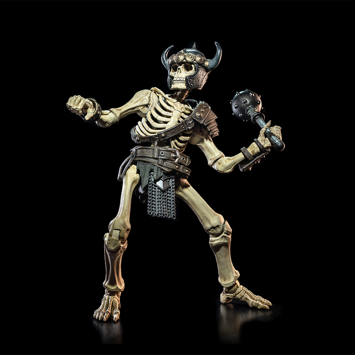 Mythic Legions: All-Stars 6 Skeleton Raider (Congregation of