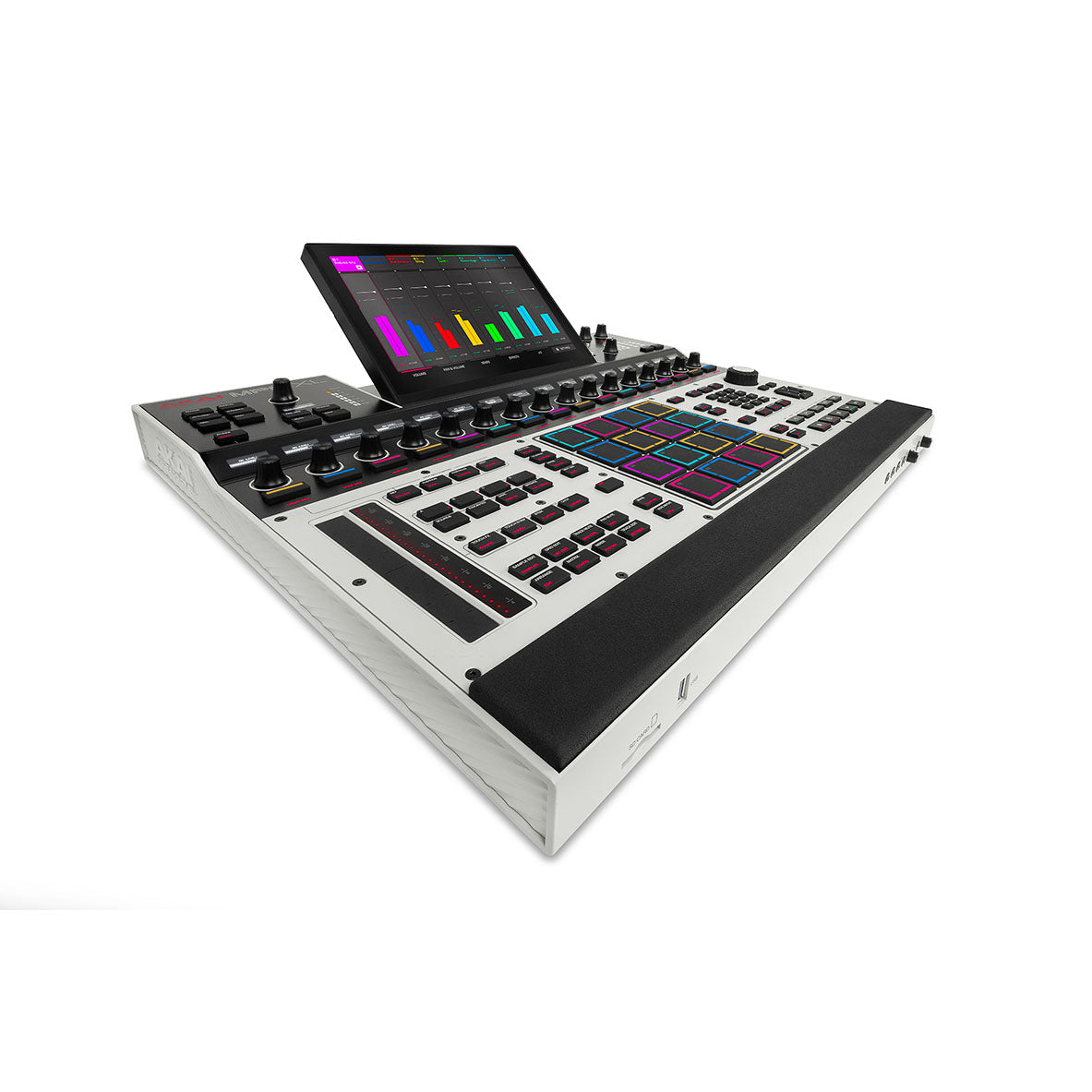 Akai Pro MPC XL Standalone Workstation – Chuck Levin's Washington