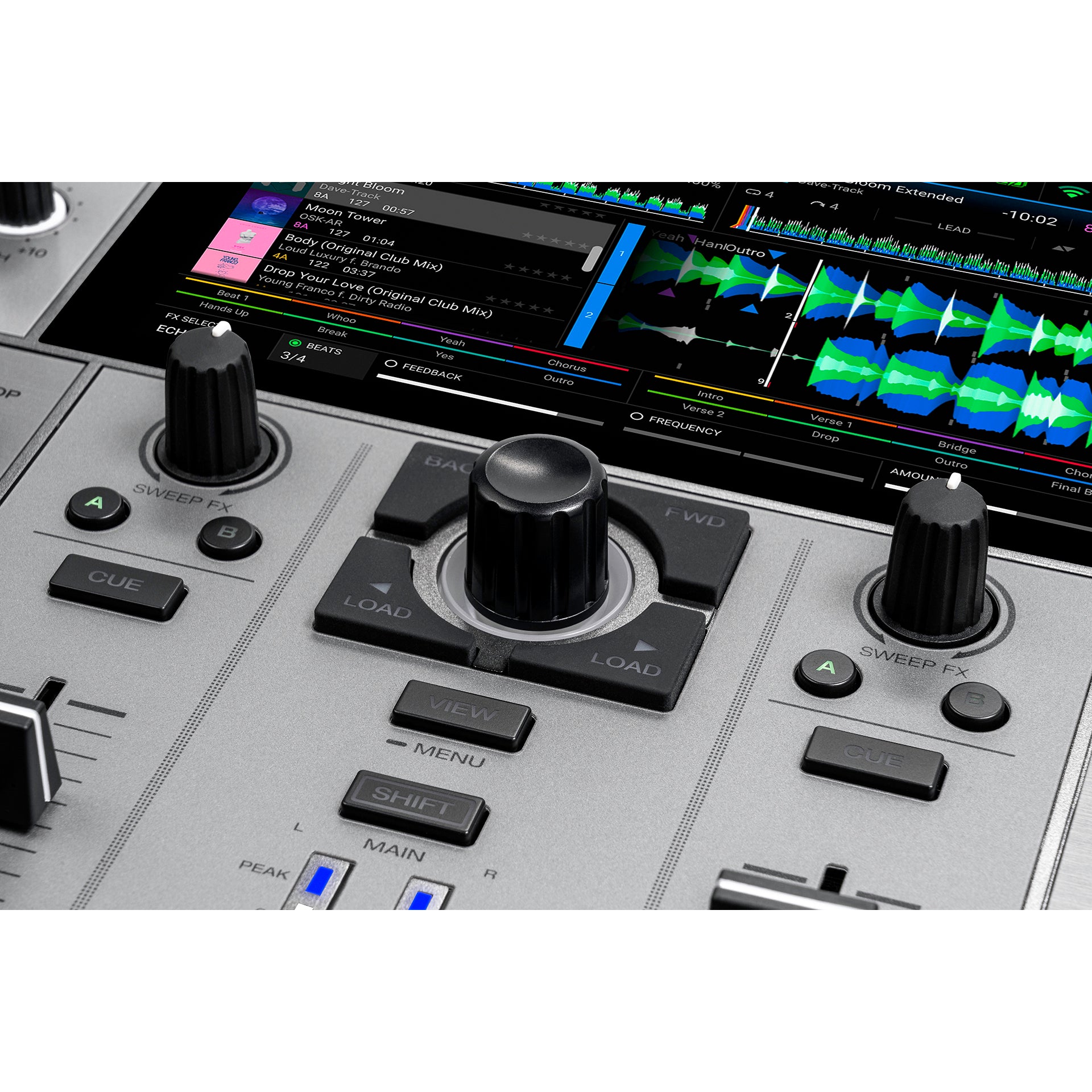 Denon DJ Prime Go + DJ Controller - Open Box, Mint – Chuck Levin's