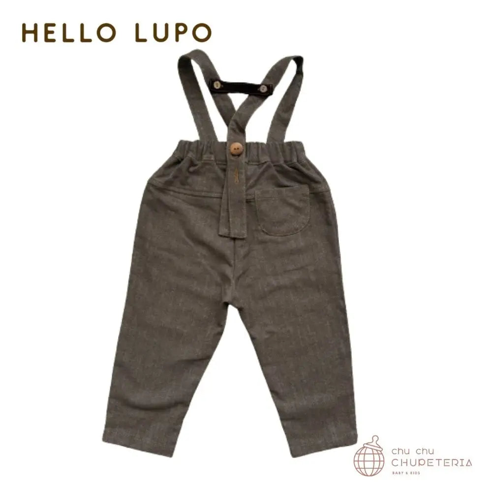 HELLO LUPO – chu chu CHUPETERIA