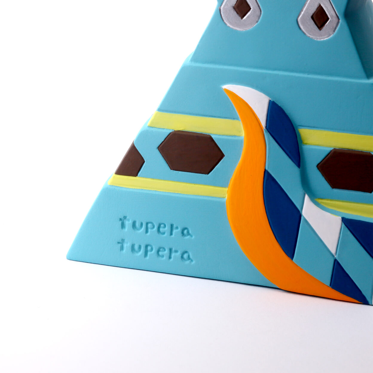 tupera tupera × 中外陶園「十二支飾り・巳」 - 株式会社中外陶園