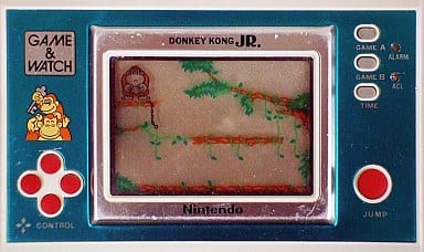 中古ゲーム買取 / DONKEY KONG JR. ドンキーコングJR. ゲーム&ウォッチ