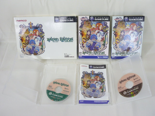 中古ゲーム買取 / バテン・カイトス〜終わらない翼と失われた海