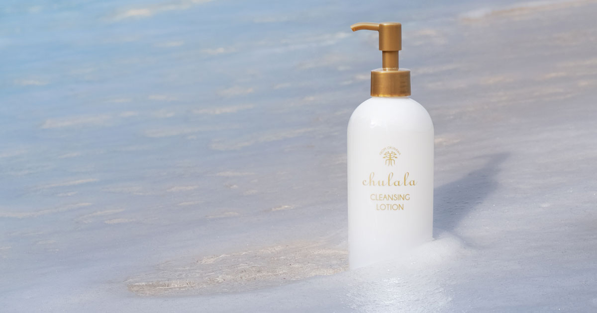 ちゅらら クレンジングローション 300mL RN ｜ ちゅららオンラインショップ