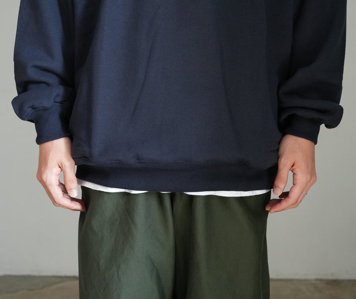 Graphpaper AZUMA Terry Crew Neck Sweat
